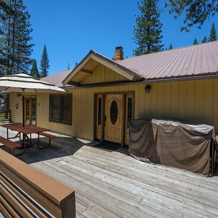 Villa Apple Tree Bear House Yosemite West Exterior foto