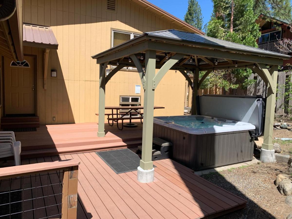 Villa Apple Tree Bear House Yosemite West Exterior foto